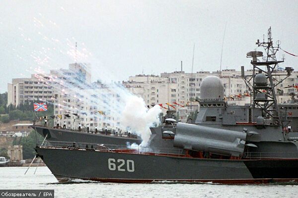 Парламент змусить уряд домовитися з Росією