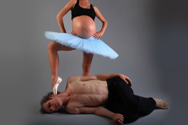 Вагітних жінок зроблять зірками балету