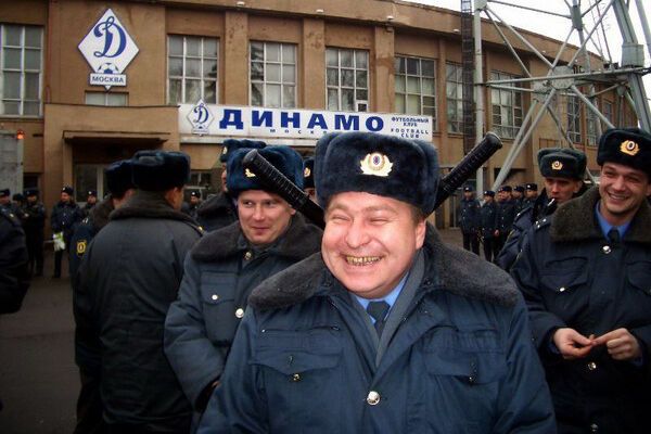 "Менти" постануть у новому фільмі під справжніми іменами