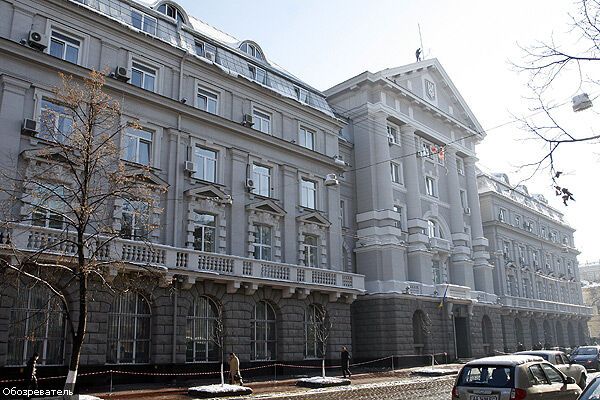 СБУ роз'яснила "наїзд" на керівництво Харкова