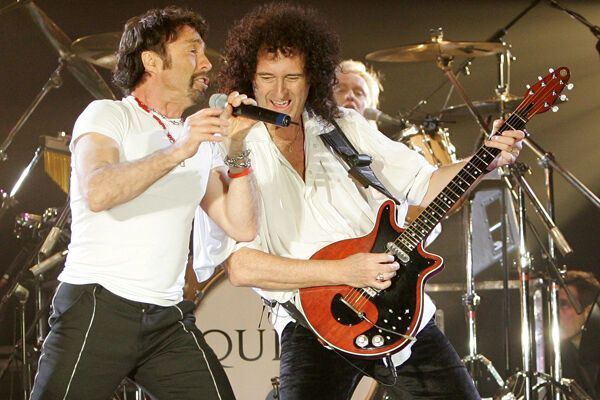 Queen порадує новим альбомом 