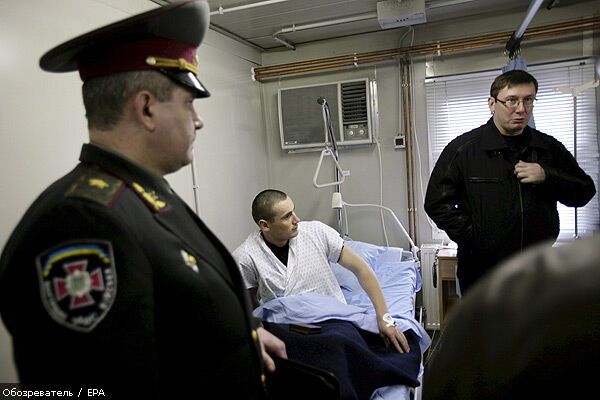 Луценко поставил ультиматум ООН