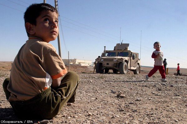 «Иракской свободе» исполнилось пять лет