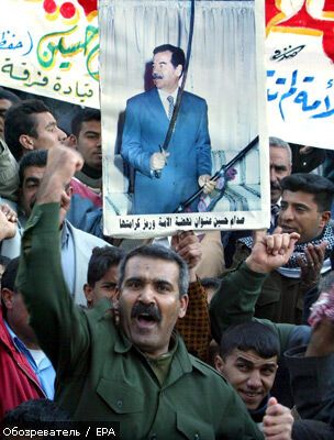 "Іракської свободи" виповнилося п'ять років