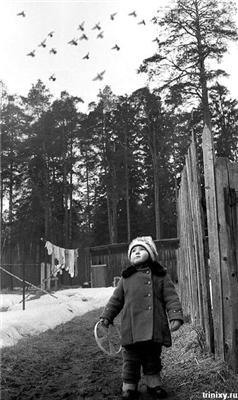Радянські фото. Провінція початку 80-х