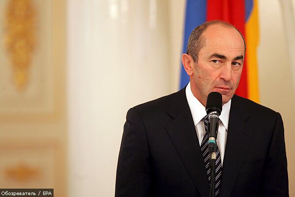 В Ереване ЧП снято