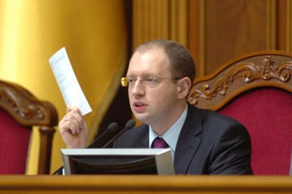 Судьбу украинских миротворцев отдали в руки Ющенко
