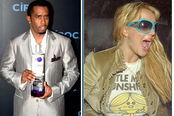 Пі Дідді запускає сервіс для п'яних зірок