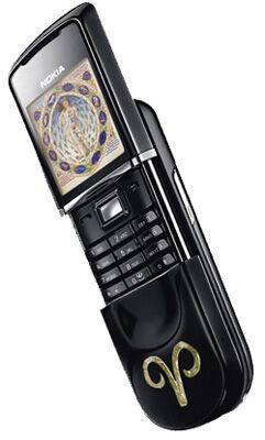 Гламур от Nokia: Nokia 95,  Nokia 76 и другие
