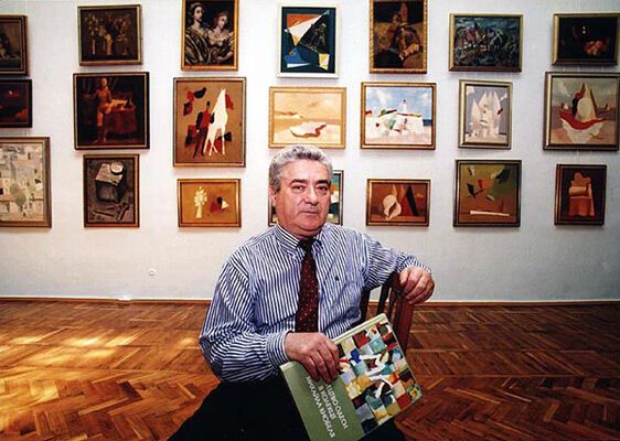 В Одесі відкриють музей сучасного мистецтва