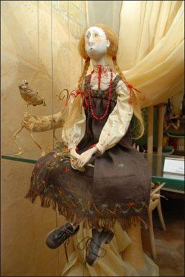 Лялькового Януковича Продаються за 10 тисяч гривень