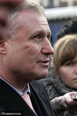 Показательный демонтаж закончен
