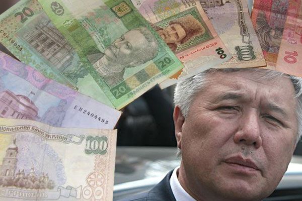 Президент просит премьера дать денег Еханурову