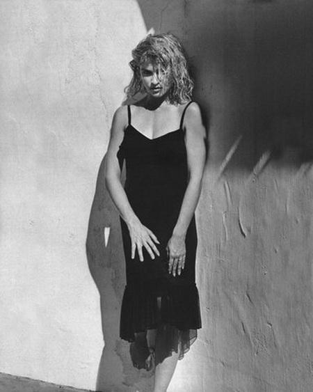 Мадонна с первым мужем - вместе невозможно, и врозь - никак