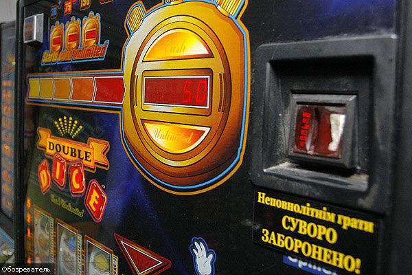 Гральний бізнес може забезпечувати 3% доходів бюджету