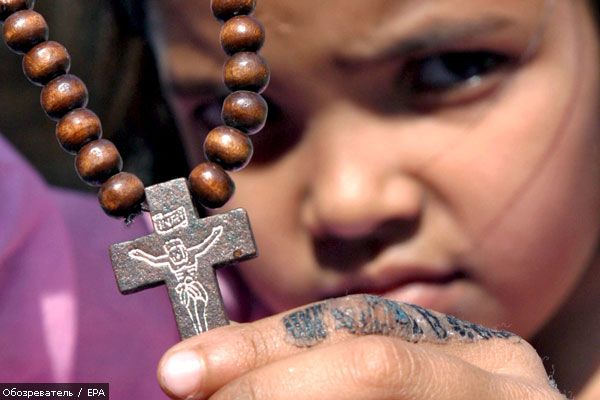 Католики всього світу святкують Великдень