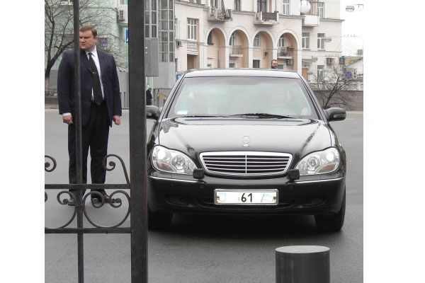 Тимошенко змітає всіх!