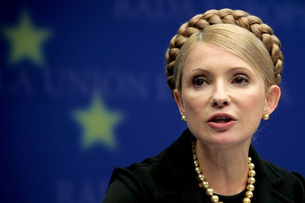 Російські студенти вивчають Тимошенко