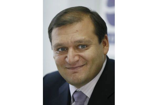 Добкин получил конверт с белым порошком