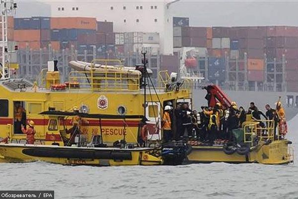 У украинских моряков появился шанс