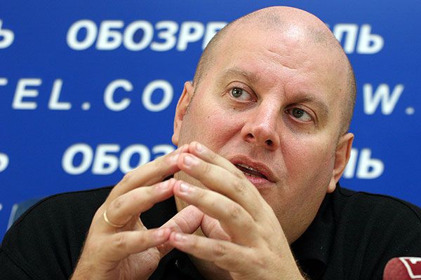 Киев устал