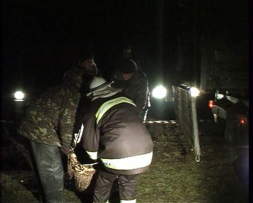 Авиакатастрофа под Киевом, есть жертвы