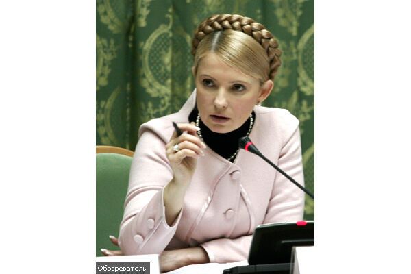Тимошенко борется с ценами административными методами
