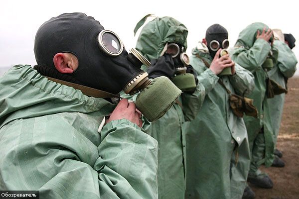 На "Десні" знову стріляли