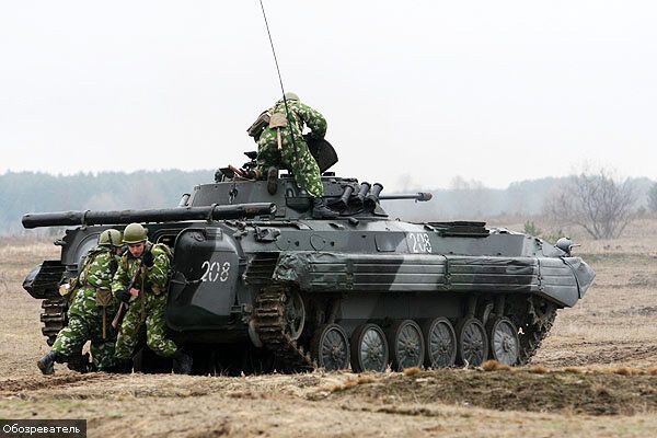 На "Десні" знову стріляли