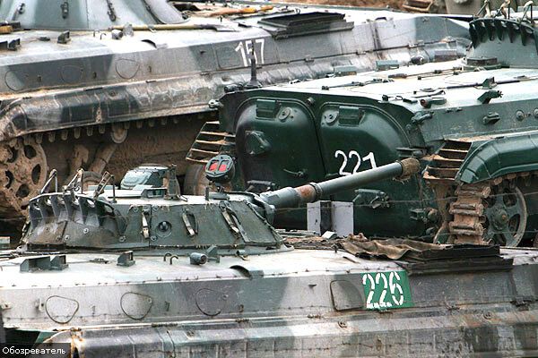 На "Десні" знову стріляли