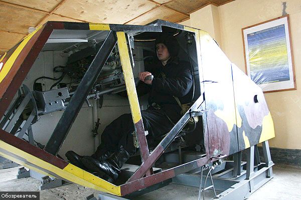 На "Десні" знову стріляли