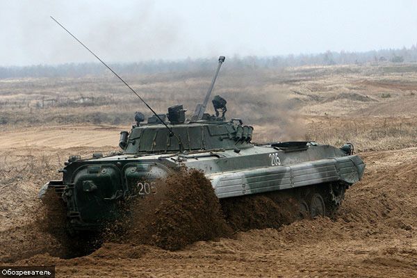 На "Десні" знову стріляли