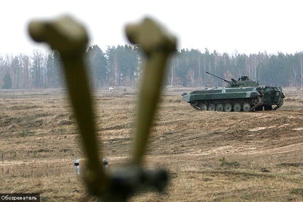 На "Десні" знову стріляли