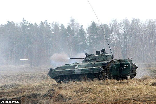 На "Десні" знову стріляли