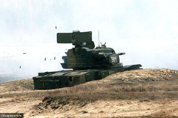 На "Десні" знову стріляли