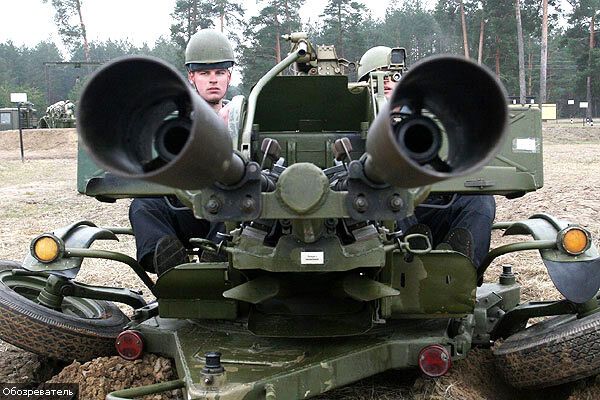 На "Десні" знову стріляли