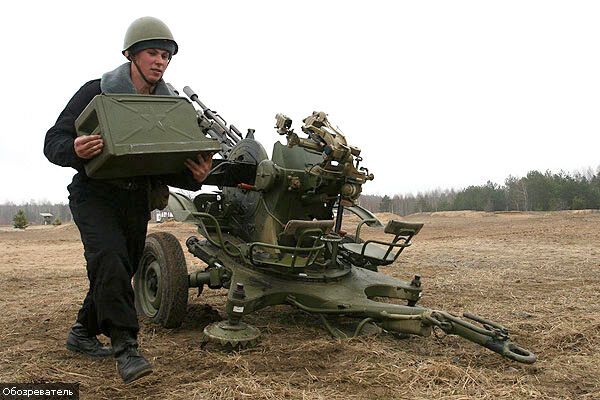 На "Десні" знову стріляли