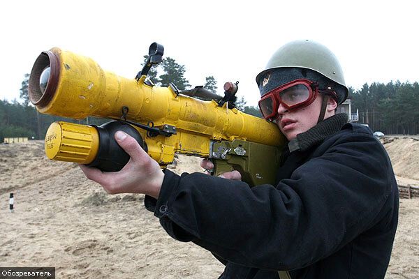 На "Десні" знову стріляли