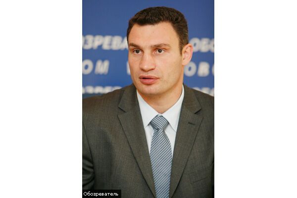 Кличко делает коалиции последнее предупреждение