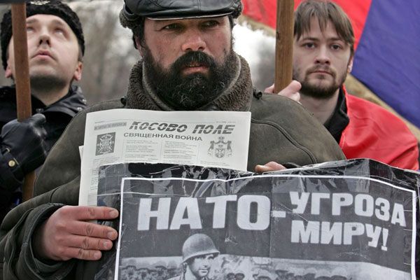 Американцы обещают Украине поддержку