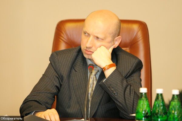 Турчинов нагадав Продану про обов'язки