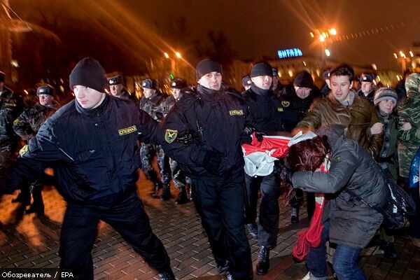 Украинца не бросили на произвол белорусской фемиды 