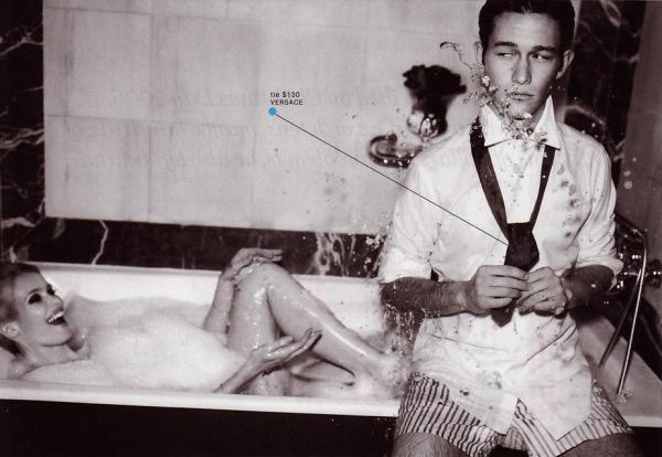 Клаудию Шиффер застукали с молодым любовником