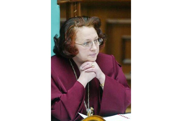 Верховный Суд пошел против Ющенко