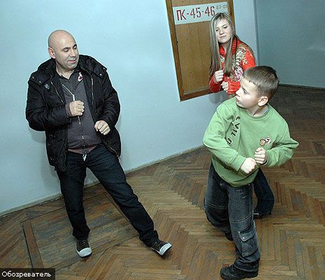 Меладзе привів на шоу брата, а Валерія - усіх своїх дітей!