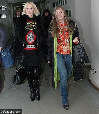 Меладзе привів на шоу брата, а Валерія - усіх своїх дітей!