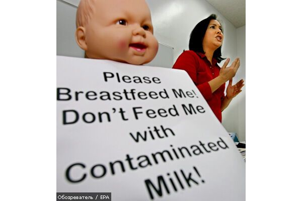 Соска портит ребенку зубы