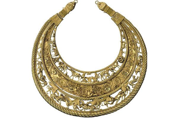 У столиці вручать "Київську пектораль"