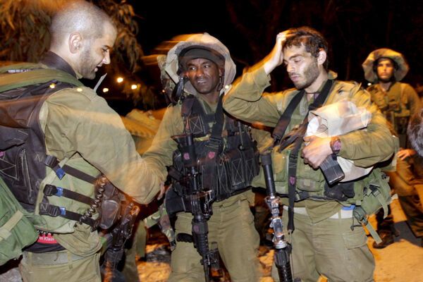 Израиль вывел войска из Газы, но переговоры не возобновились