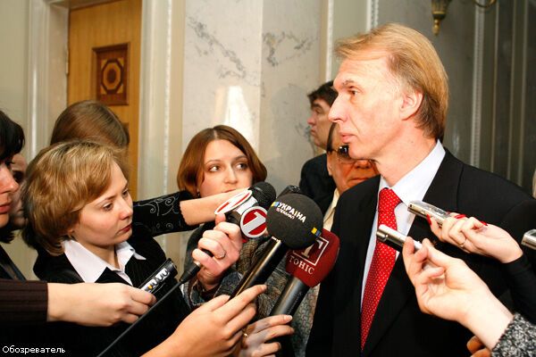 В НАТО в 2008 году очень надо